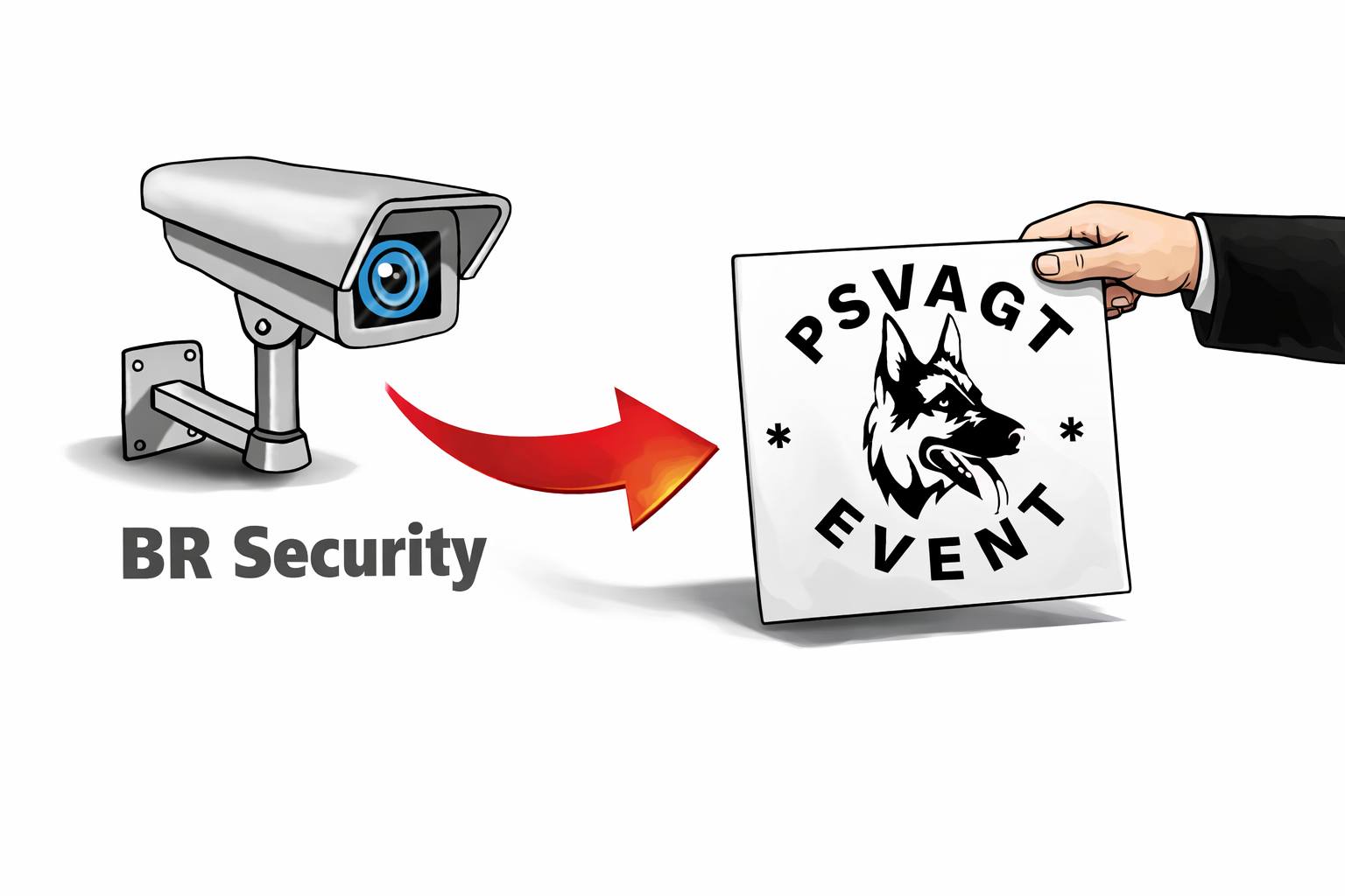 BR Security er lukket